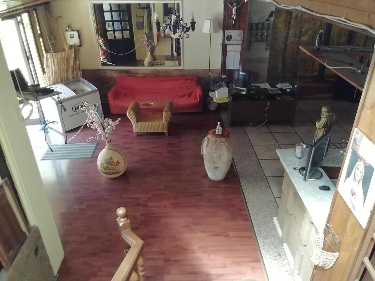 Hotel La Carina Grottaminarda Extérieur photo